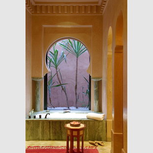 Amanjena Resort in Marrakech. Extended hospitality.